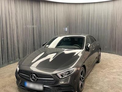 Mercedes CLS400