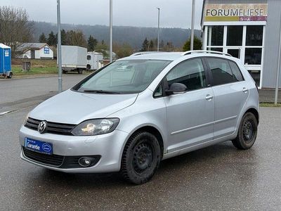 Gebraucht VW Golf VI Style 122 PS (89 kW) 2011 Silber Kleinwagen