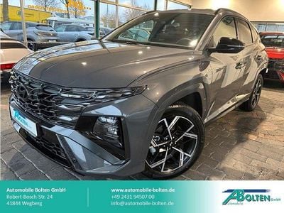 Neu Hyundai Tucson N Line 239 PS (175 kW) 2026 Grau SUV