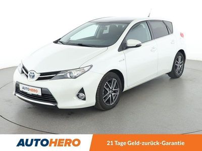 Toyota Auris Hybrid
