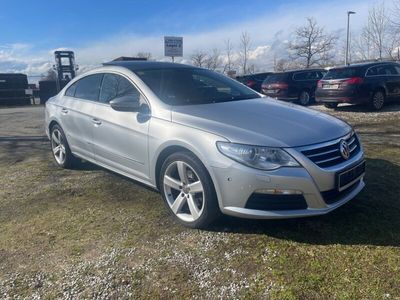 gebraucht VW CC Sitzh/Navi/Tempo/Xenon/PDC/Leder/Sport