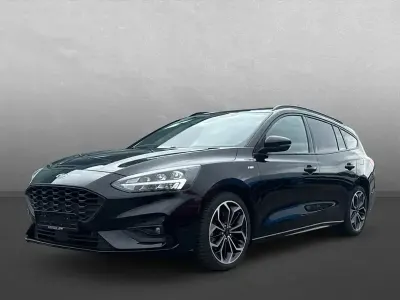 Gebraucht Ford Focus ST-Line 125 PS (91 kW) 2021 Andere Kombi