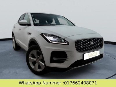 Gebraucht Jaguar E-Pace S 163 PS (119 kW) 2021 Weiß SUV
