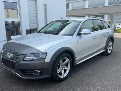 Gebraucht Audi A4 Allroad