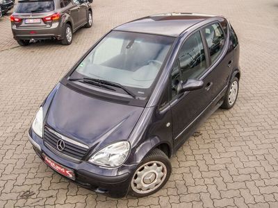 Mercedes A160