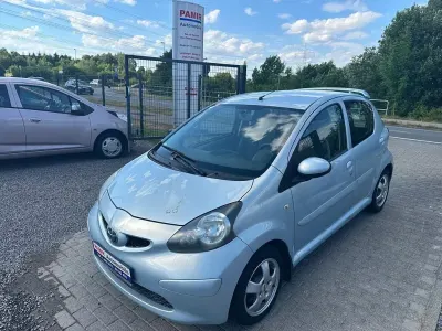 Gebraucht Toyota Aygo