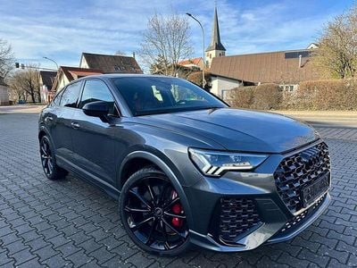 Grau Gebraucht 2021 Audi RS Q3 Sportback Sport SUV | 56.300 € (Fairer Preis)