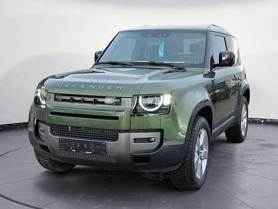 Neu Land Rover Defender S 201 PS (147 kW) 2026 Grün SUV