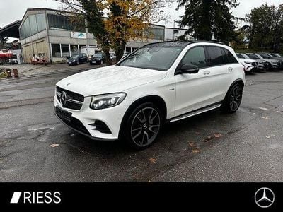 Mercedes GLC43 AMG