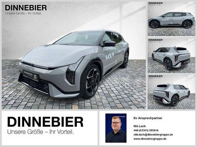 Neu Kia EV4 150 kW (204 PS) 2025 Grau SUV