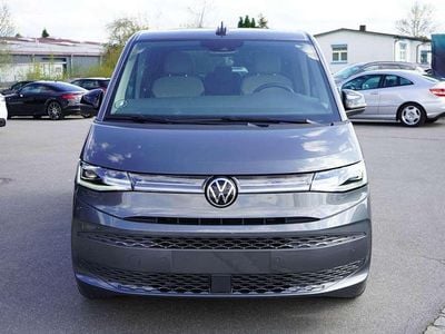 Usata VW Multivan Style 150 CV (110 kW) 2025 Grigio Monovolume