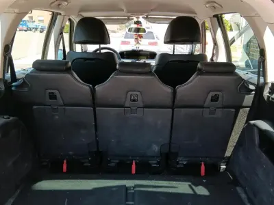 Gebraucht Citroën C4 Picasso 112 PS (82 kW) 2013 Braun Van / Kleinbus