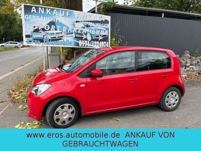 Seat Mii