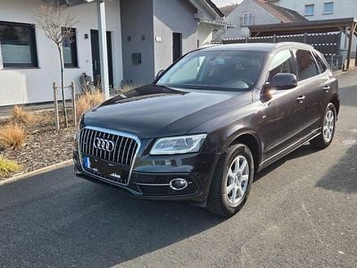 Gebraucht Audi Q5 S-Line 190 PS (139 kW) 2016 Grau SUV