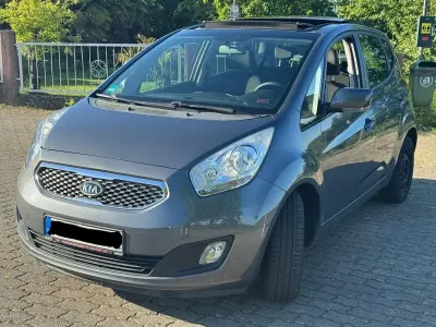 Używany Kia Venga