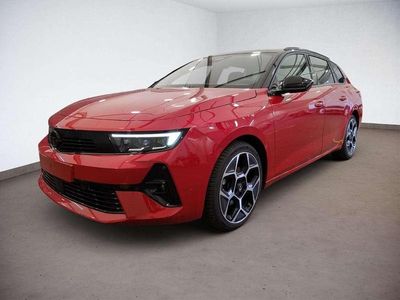 Lackierung peperoncino red/typ Gebraucht 2024 Opel Astra Ultimate Kombi | 25.975 € (Fairer Preis)