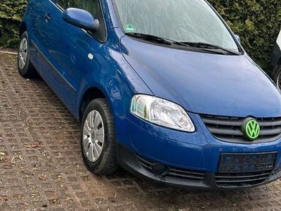 gebraucht VW Fox Motor u Getriebe Top Zustand