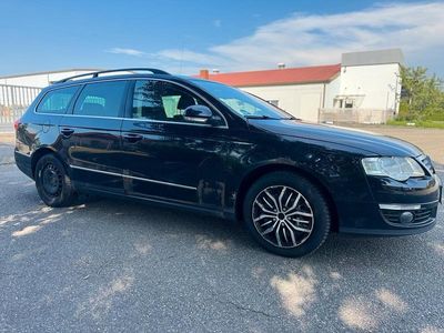 VW Passat