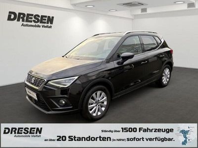 Schwarz Gebraucht 2021 Seat Arona XCELLENCE SUV | 18.990 € (Etwas zu teuer)