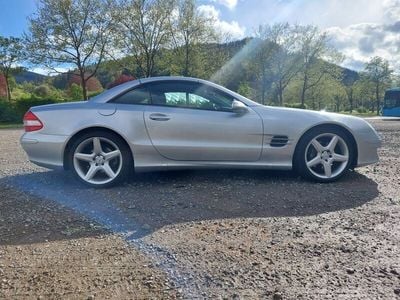 Mercedes SL350