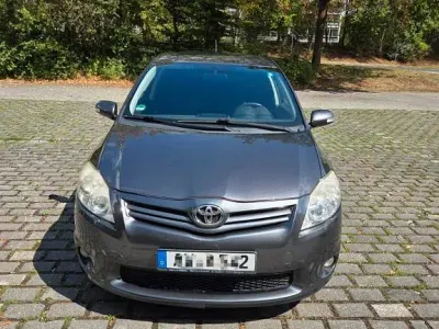 Gebraucht Toyota Auris
