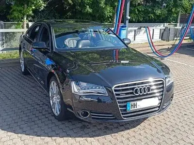 Brugt Audi A8