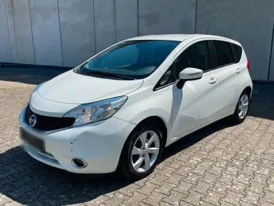 Gebraucht Nissan Note