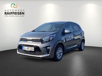 gebraucht Kia Picanto 1.2 VISION DESIGN