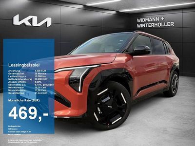 Usata Kia EV3 GT-Line 150 kW (204 CV) 2025 Marrone SUV