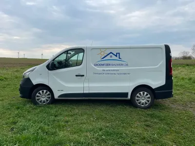 Gebraucht Nissan NV300 120 PS (88 kW) 2018 Weiß Van