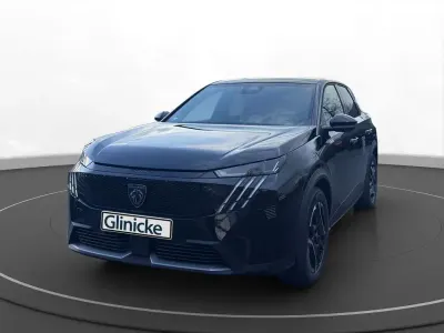 Gebraucht Peugeot 3008 Allure 195 PS (143 kW) 2026 Schwarz SUV