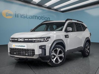 Weiß Neu 2025 Dacia Bigster SUV | 29.199 € (Fairer Preis)