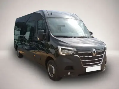 Gebraucht Renault Master 179 PS (131 kW) 2024 Schwarz Van / Kleinbus