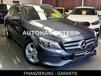 Gebraucht Mercedes C220 Avantgarde 170 PS (125 kW) 2014 Grau Limousine