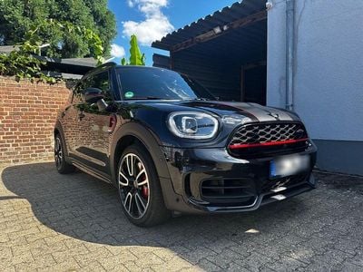 Mini John Cooper Works Countryman