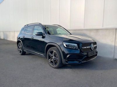 Gebraucht Mercedes GLB180 AMG line 136 PS (100 kW) 2024 Schwarz SUV