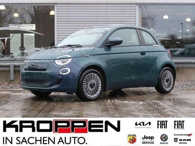 Nouă Fiat 500 65 CP (47 kW) 2026 Verde Berlinǎ