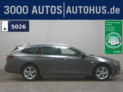Gebraucht Opel Insignia Business 174 PS (127 kW) 2022 Grau Kombi