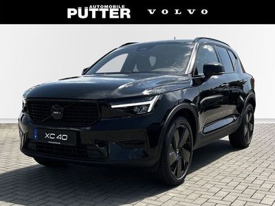 Gebraucht Volvo XC40 Plus 197 PS (144 kW) 2025 Schwarz SUV