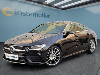 Gebraucht 2022 Mercedes CLA250 Limousine | 29.950 € (Superpreis)