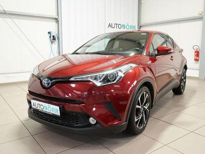 Toyota C-HR+