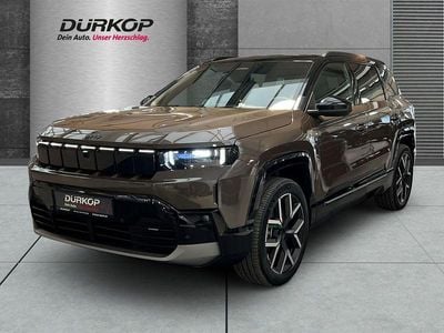 Neu Jeep Compass 156 kW (213 PS) 2026 Amazonia green SUV