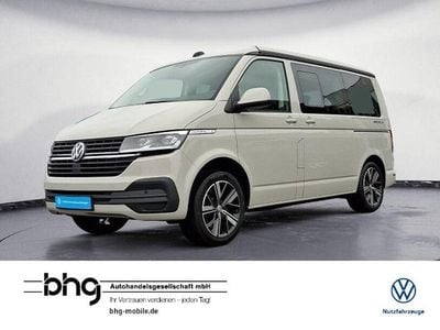 Usata VW California Beach 150 CV (110 kW) 2022 Grigio Furgone