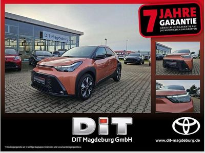 Neu Toyota Aygo X 116 PS (85 kW) 2026 Cinnamon bronze SUV