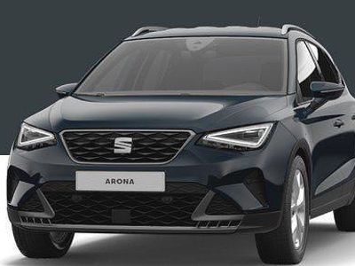 Fjord blau Neu 2025 Seat Arona FR SUV | 28.490 € (Fairer Preis)