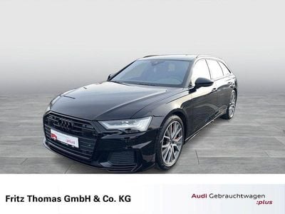 Używany Audi A6 Sport 367 KM (269 kW) 2022 Czarny Kombi