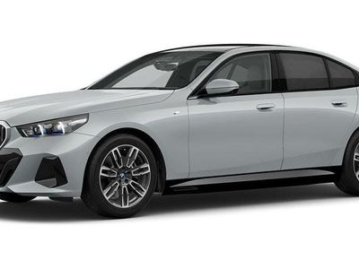 Grau Gebraucht 2025 BMW i5 Comfort Edition Limousine | 68.857 € (Teuer)