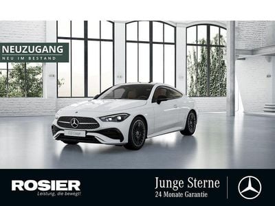 Usata Mercedes CLE300 Premium 258 CV (189 kW) 2025 Bianco Coupé