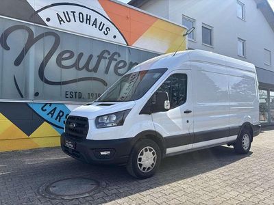 Gebraucht Ford Transit Trend 131 PS (96 kW) 2024 Frostweiß Limousine