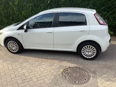 Gebraucht Fiat Punto